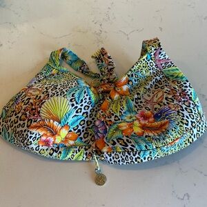 Luli Fama bikini top XL best for DDD cup+